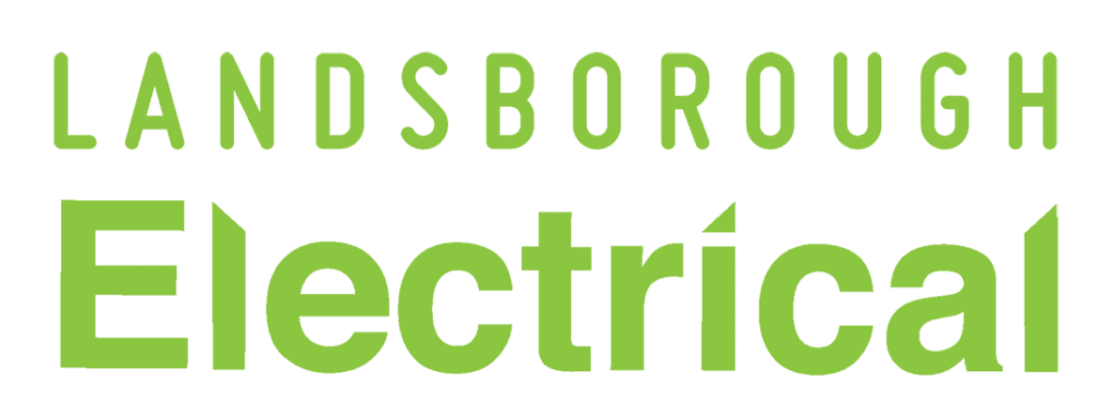 Landsborough Electrical - small logo